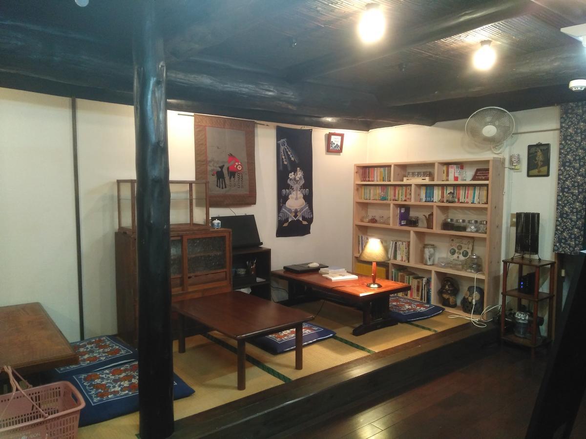 民宿有田 Arita Guesthouse Eksteriør bilde