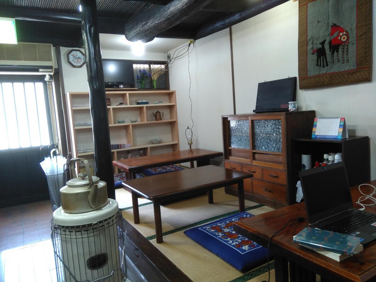 民宿有田 Arita Guesthouse Eksteriør bilde
